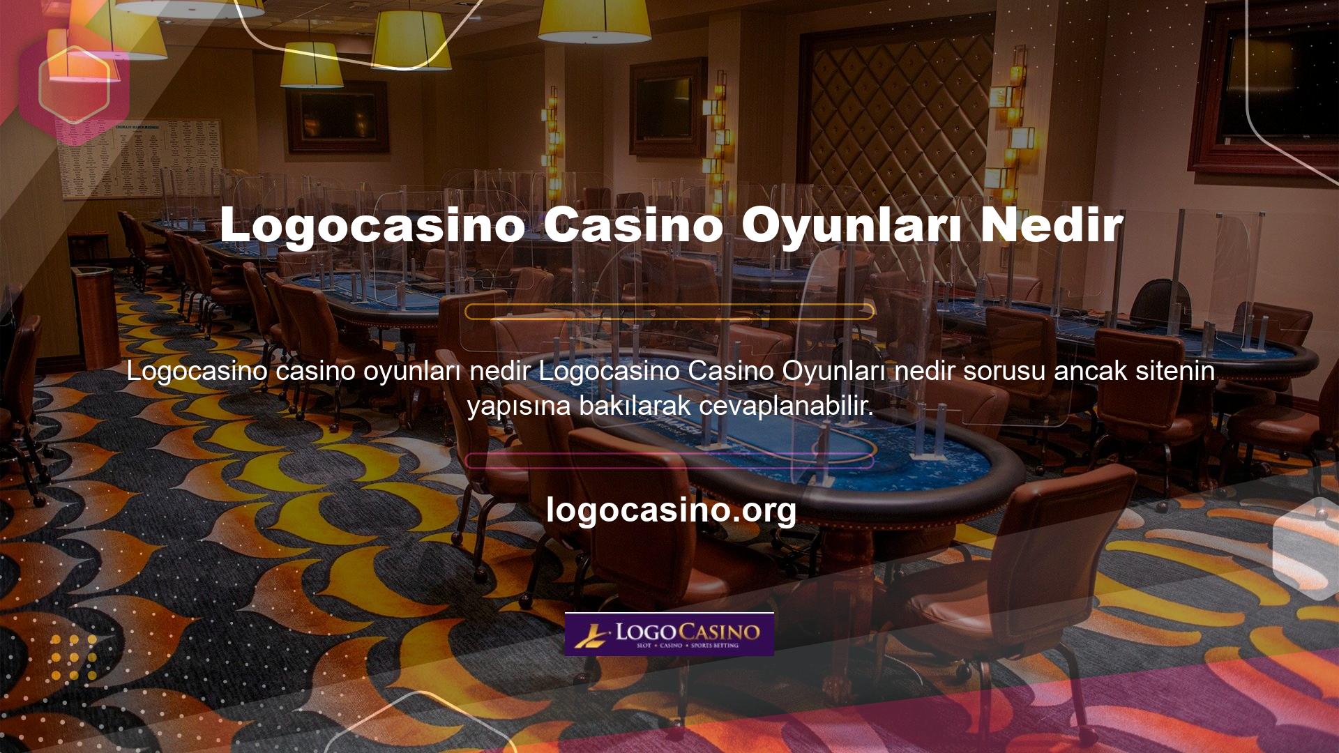 Site, canlı casino bölümünde birçok karmaşık hizmet sunmaktadır ve bu bölüme slot makineleri de eklenmiştir