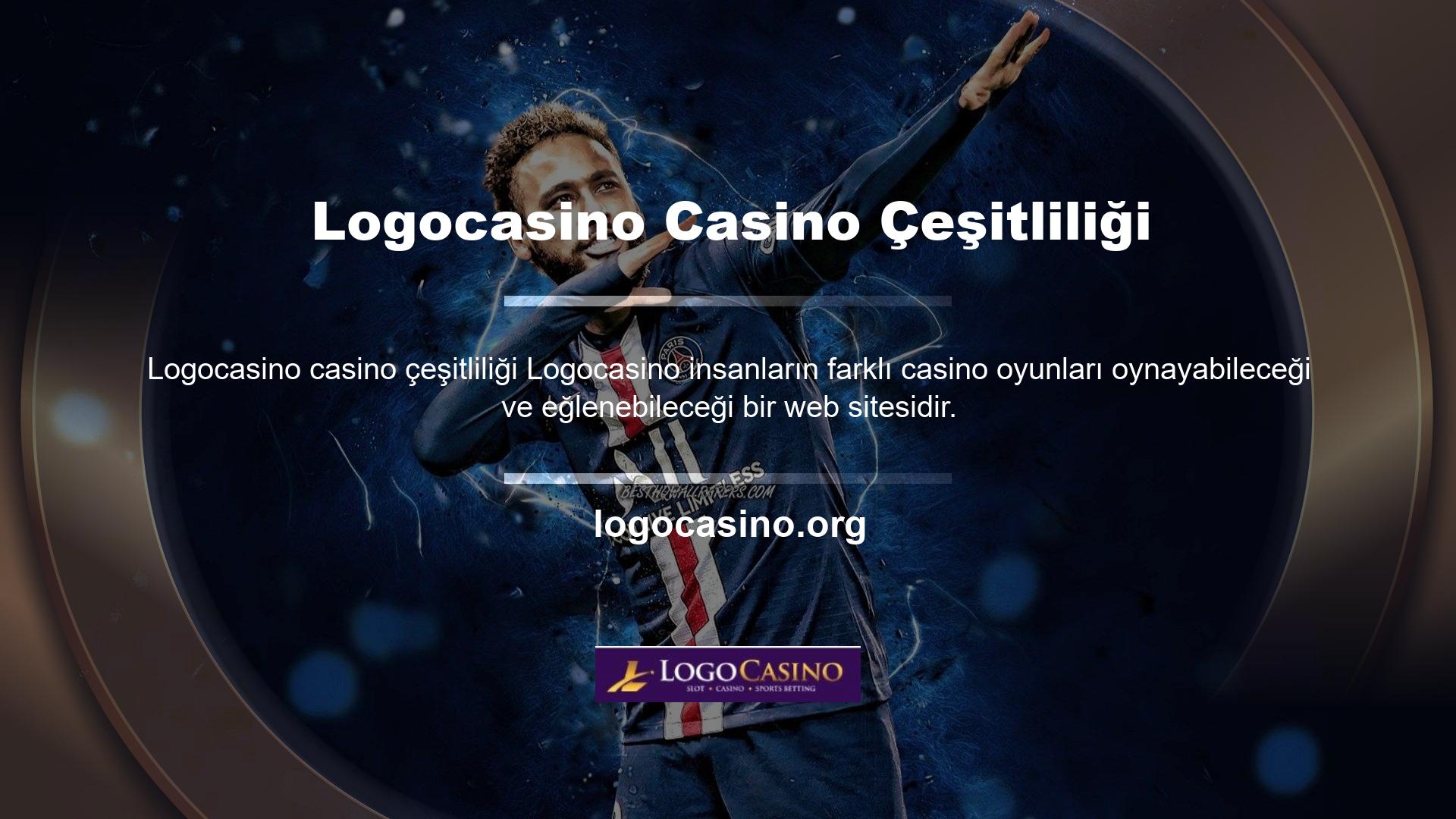 Muhtemelen casino oyunlarının aynı anda kullanıcılar tarafından kullanılabilir olduğunun farkındasınızdır