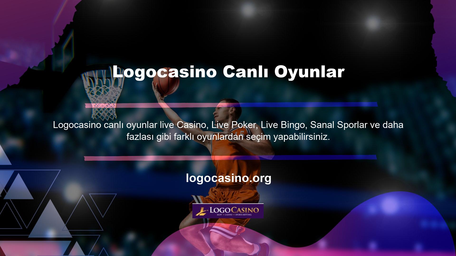 Bahse girmenin birçok farklı yolu onu çok popüler bir site haline getirdi