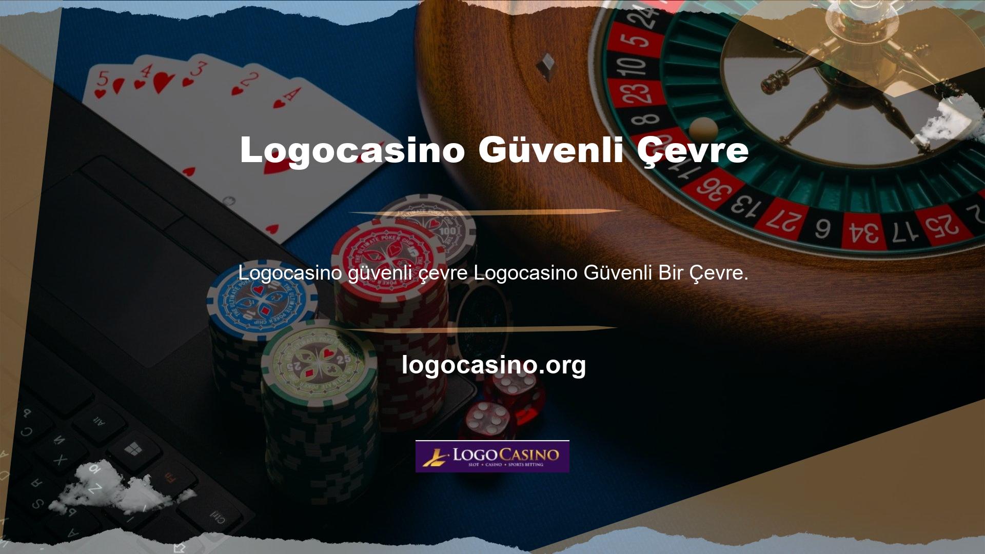 Logocasino kullanıcılara mobil uygulama ile daha hızlı hizmet alma fırsatı sunar