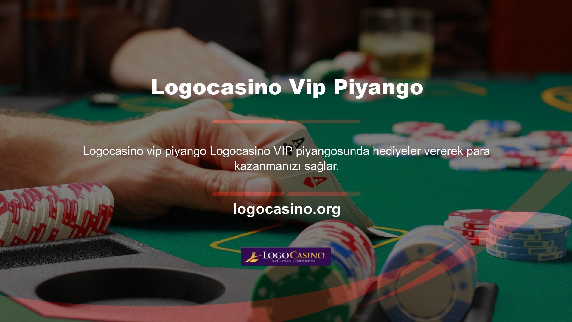 VIP üyeleri casino sitesinden yeni arabalar, telefonlar ve piyango biletleri gibi birçok şey alabilir